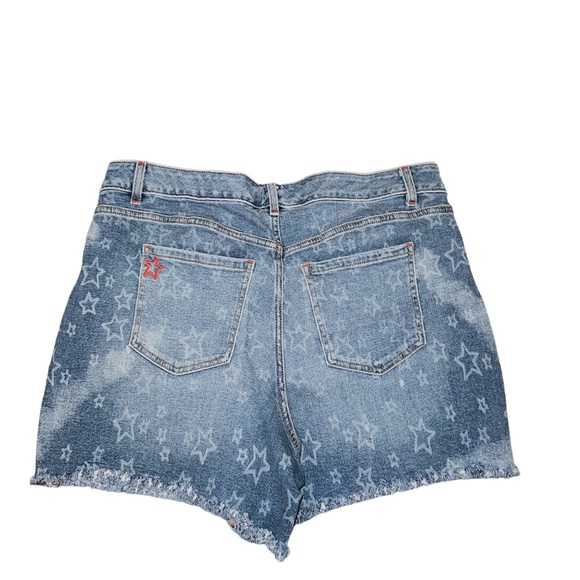 Lane Bryant Jean shorts - Picture 2 of 3